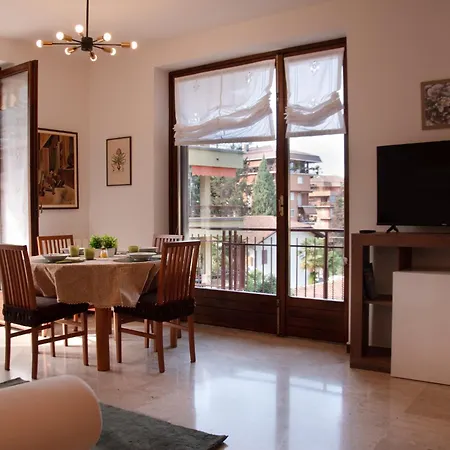 Appartement Marnhouse View Stresa