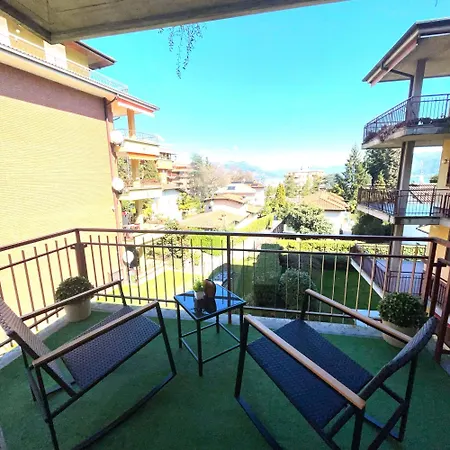 Appartement Marnhouse View