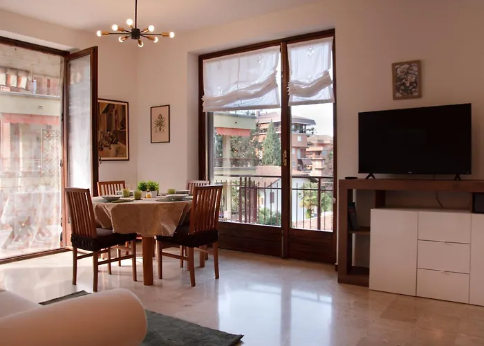 Appartement Marnhouse View Stresa