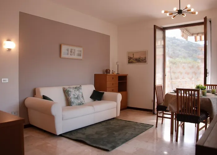 Appartement Marnhouse View