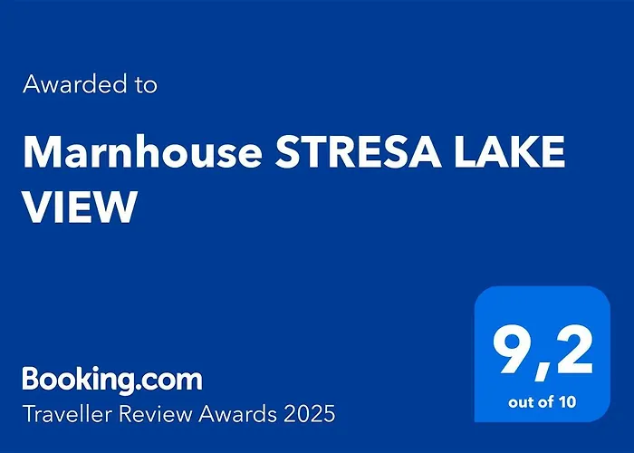 Marnhouse View * Stresa