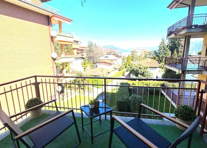 Appartement Marnhouse View