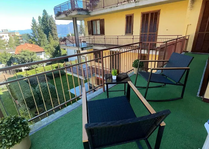 Marnhouse View Appartement Stresa