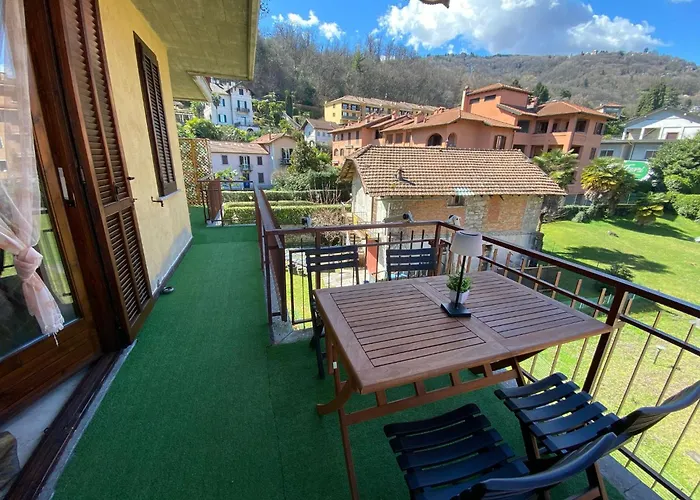 Marnhouse View Appartement *